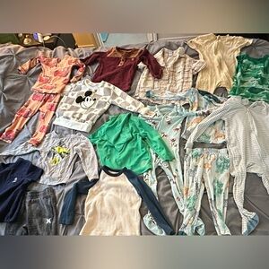 2T Toddler Boys Lot! Stock up on Fall/Winter Clothes for Cheap! ($80+ value)
